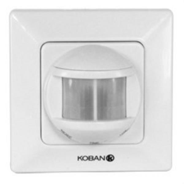KOBAN 0775872 Detector móvil 2 hilos KDP8 2H