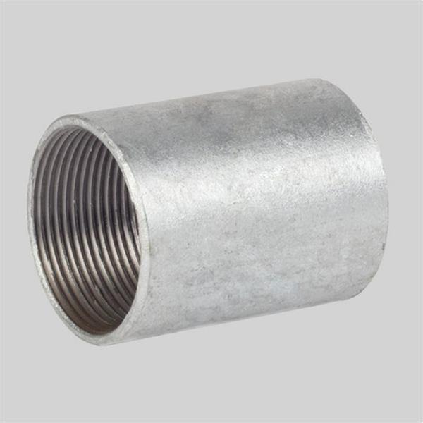 ARMENGOL 020MROMG20 Manguito ROS M20 galvanizado caliente