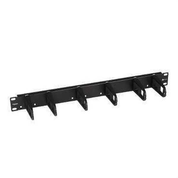 SCHNEIDER ELECTRIC DXYHCM19XX1U Guía latiguillos 1U con tapa