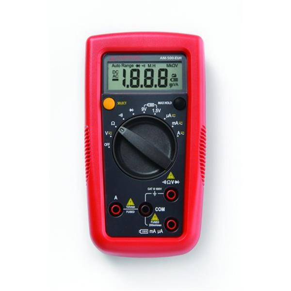 FLUKE 4102332 Multímetro digital AM-500-EUR