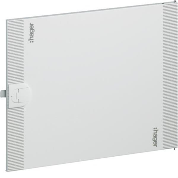 HAGER FD22PN Puerta opaca para caja VEGA-D FD/FU22XX