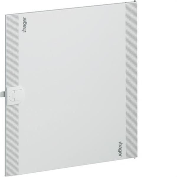 HAGER FD32PN Puerta opaca para caja VEGA-D FD/FU32XX