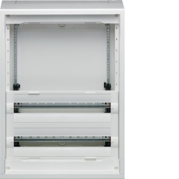 HAGER FD42AN Caja componible superficie VEGA-D kit equipo+2 filas con 48 módulos