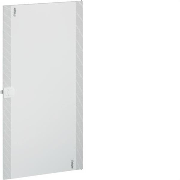 HAGER FD62PN Puerta opaca para caja VEGA-D FD/FU62XX