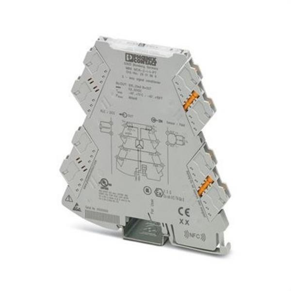 PHOENIX CONTACT 2901999 Amplificador de separación MINI MCR-2-I-I-PT