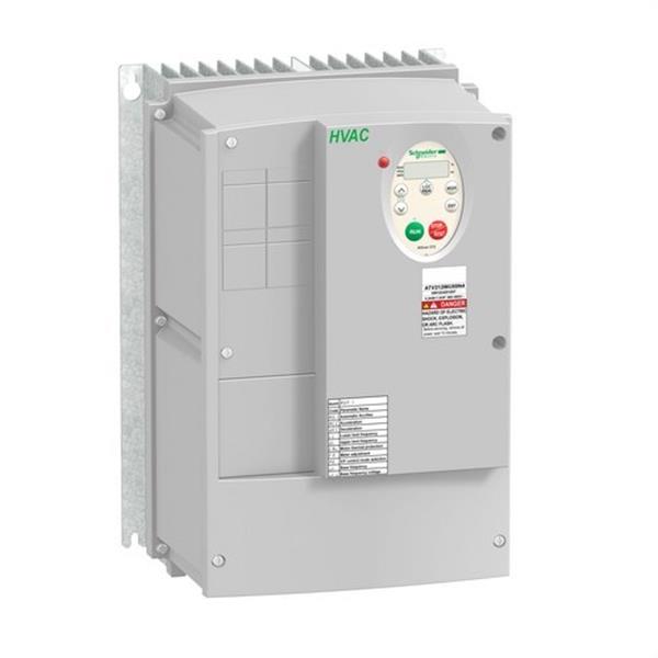 SCHNEIDER ELECTRIC ATV212WU55N4 Variador de velocidad ALTIVAR-212 5,5Kw 400V filtro CEM IP55