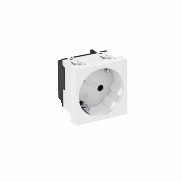 OBO-BETTERMANN 6120078 *TOMA 33° TIERRA STDD3SRO1 250V 10/16A PC
