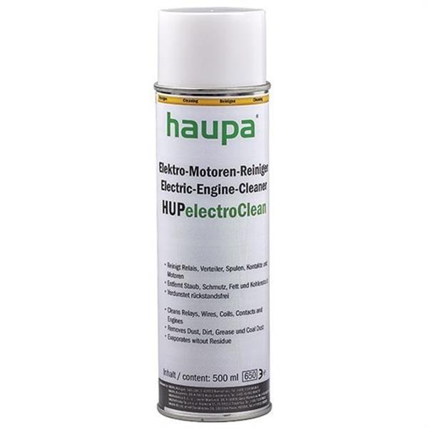 HAUPA 170114 Limpiador motor eléctrico Hupelectroclen 400ml