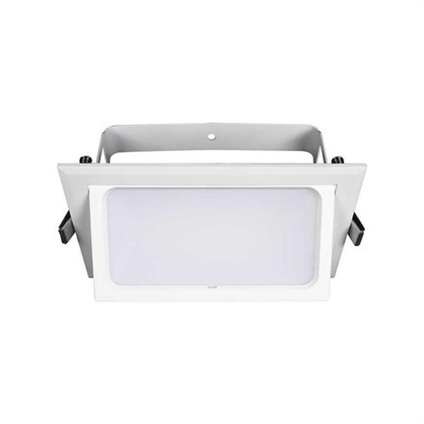 SIMON 64020030-883 PROYECTOR 640 EMPOTRAR WW DIFFUSED 3000 LUMENES BLANCO