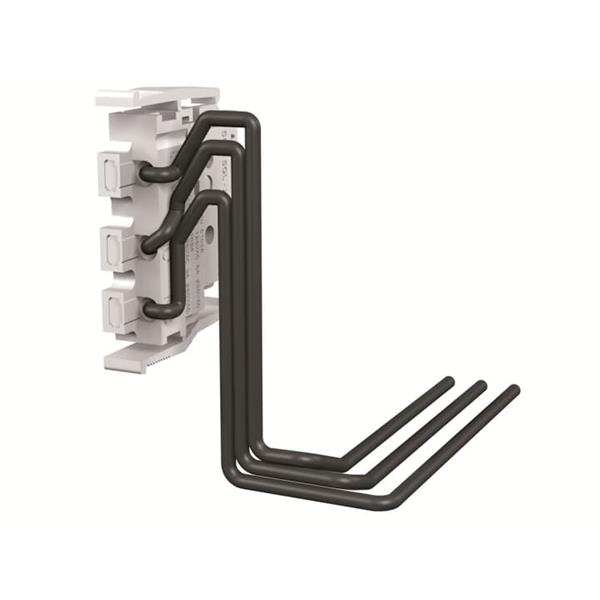 ABB 1SDA066434R1 Contacto auxiliar AX-C 3Q+1SY 250V AC F-P