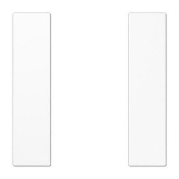 JUNG LS501TSAWW Juego teclas F50 KNX 1 fase para Serie LS blanco alpino