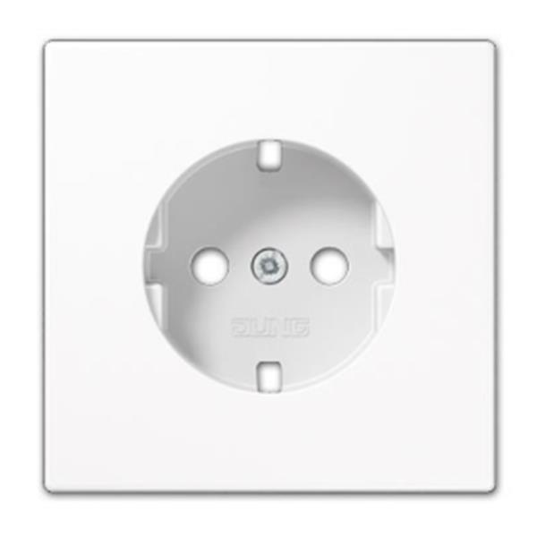 JUNG LS1520KIPLWW Cazoleta protección niños blanco