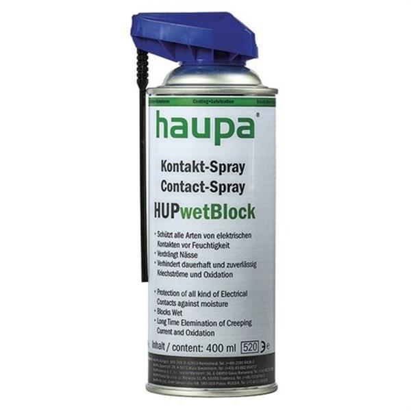 HAUPA 170180 Spray Hupwetblock 400ml