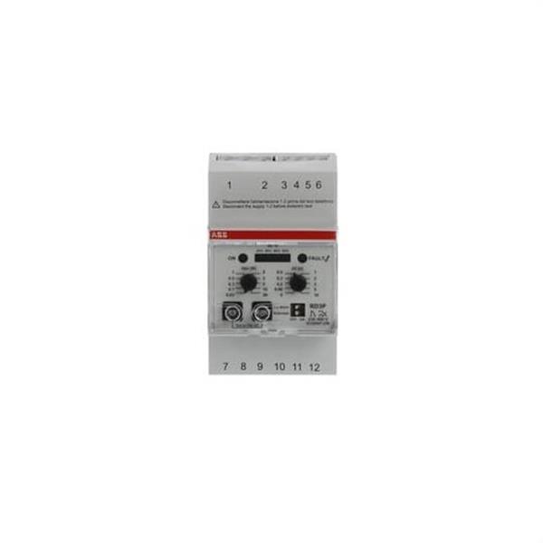 ABB 2CSJ203001R0002 Relé diferencial RD3P 230-400 CA