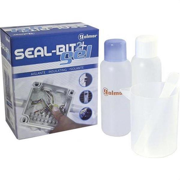 GOLMAR 20630002 Gel aislante SEAL BIT 2+