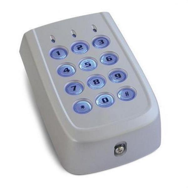 GOLMAR 20740429 Teclado superficie KEYPAD/P