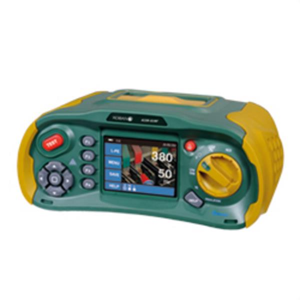 KOBAN 0767532 Comprobador seguridad multifunción KCER-01MF