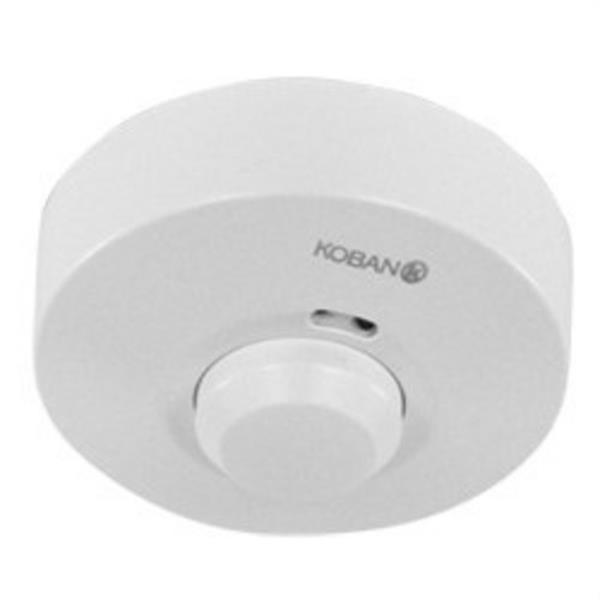 KOBAN 0767800 Detector de movimiento microonda KDP16 360FP-HF