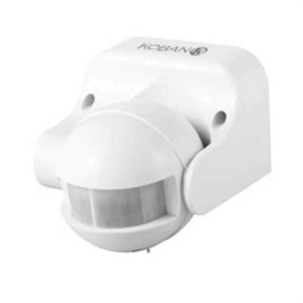 KOBAN 0767803 Detector de movimiento superficie PIR KDP11 180W