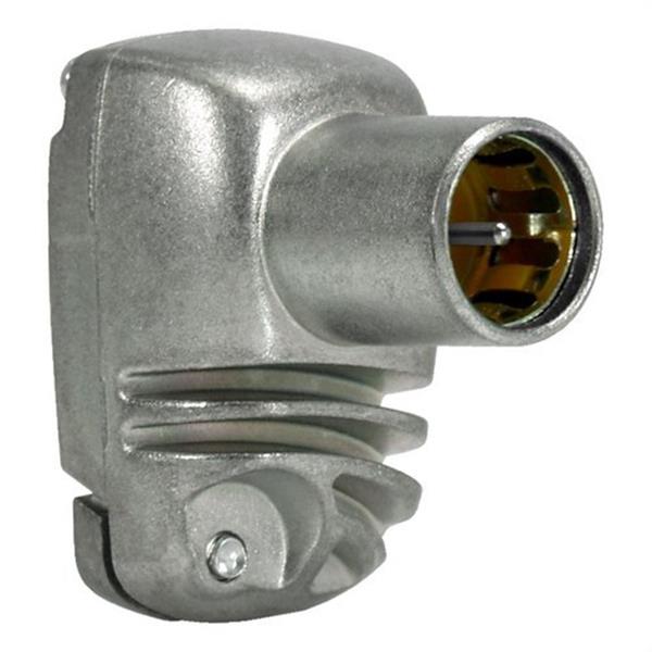 TELEVES 413410 Conector PROEasyf F rápido acodado A+