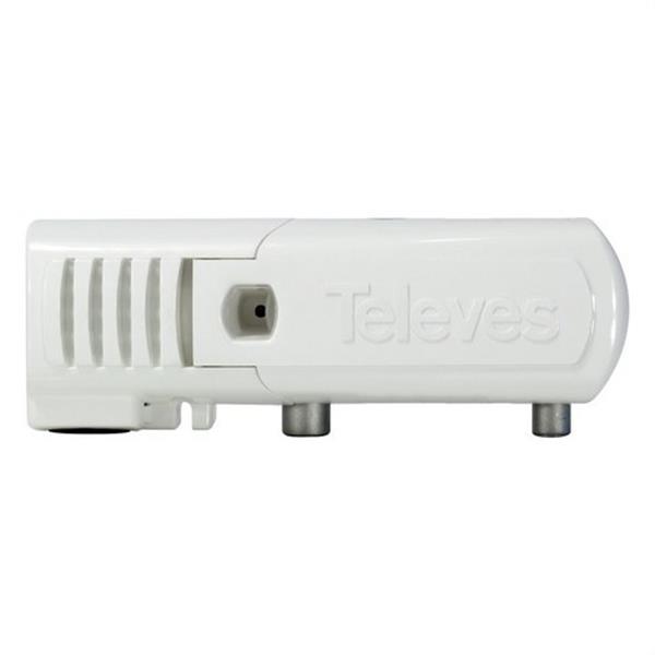 TELEVES 552740 *Amplificador vivienda 1S CEI 47 790MHz G25dB