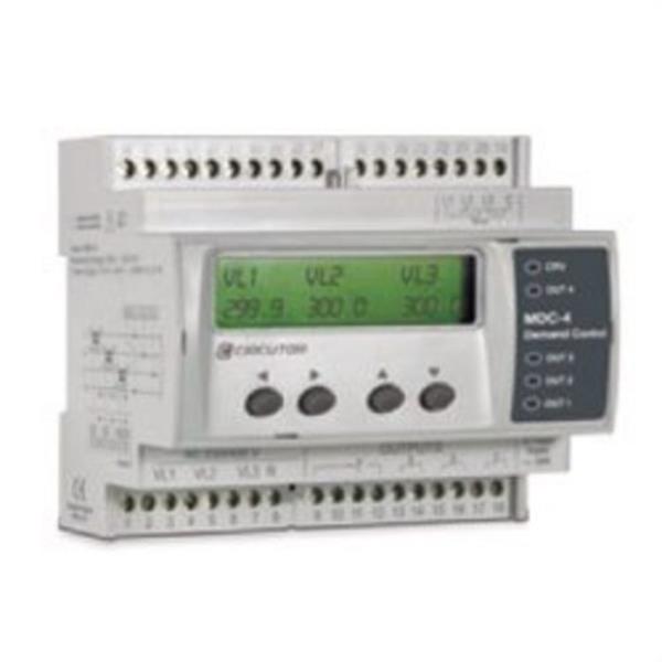 CIRCUTOR M61430. Sistema control máxima demanda MDC-4