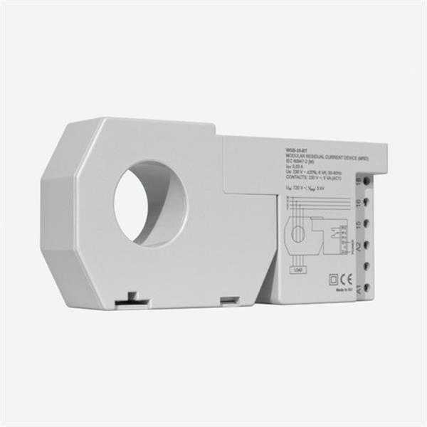 CIRCUTOR P16111. Relé con transformador WGB-35-TB30