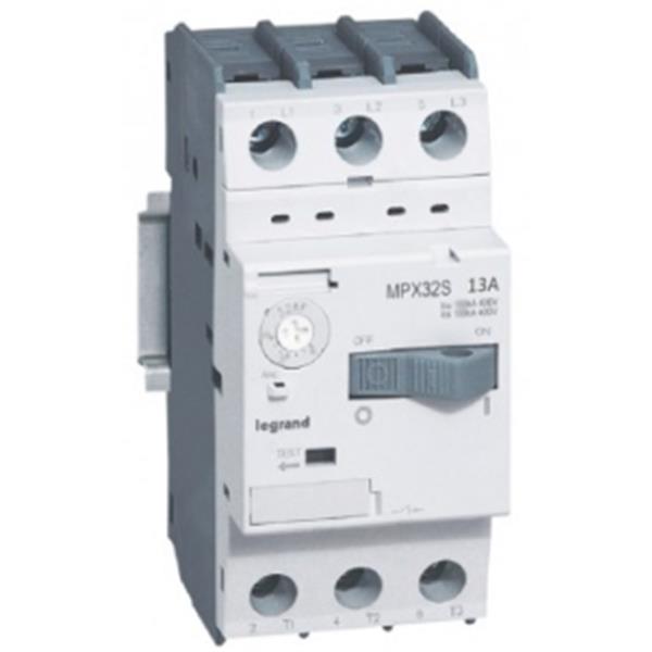 LEGRAND 417311 Guardamotor 32S 9-13A