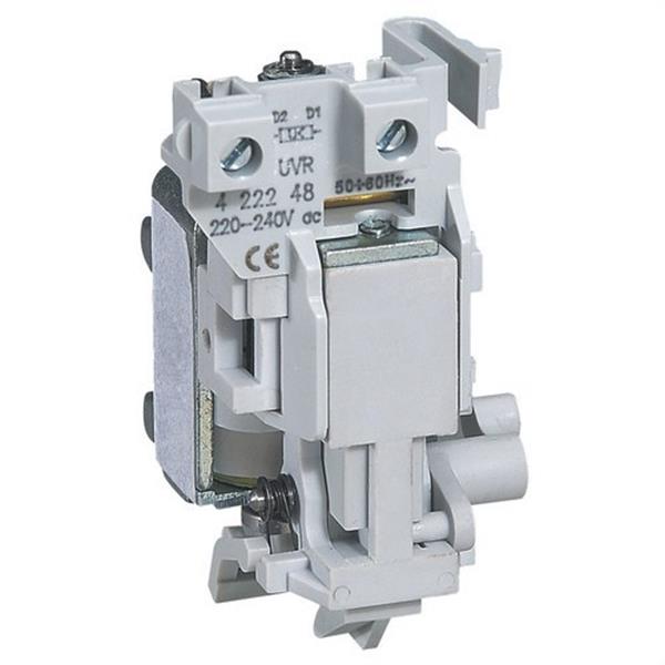 LEGRAND 422248 Bobina disparo mínima tensión DPX3 630 230V