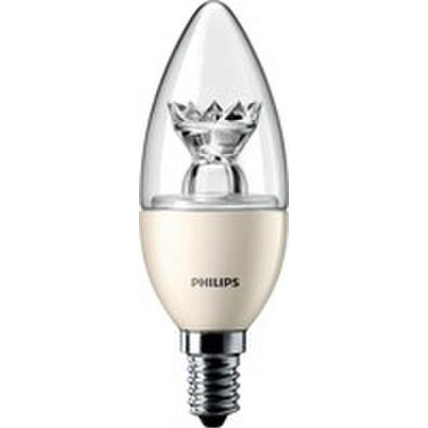 PHILIPS 74182400 *LAMP.MASTERLED VELA D6-40W E14 27K B39