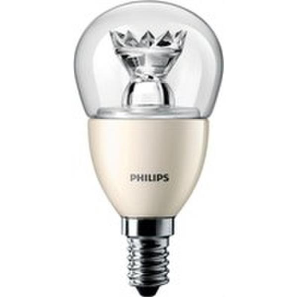 PHILIPS 74186200 *LAMPARA MASTERLED ESFERICA 6-40W E14 27K P48