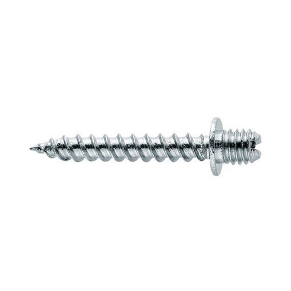 CELO 9840TF Tirafondo M-8x30 taco nylon M8x40 cincado
