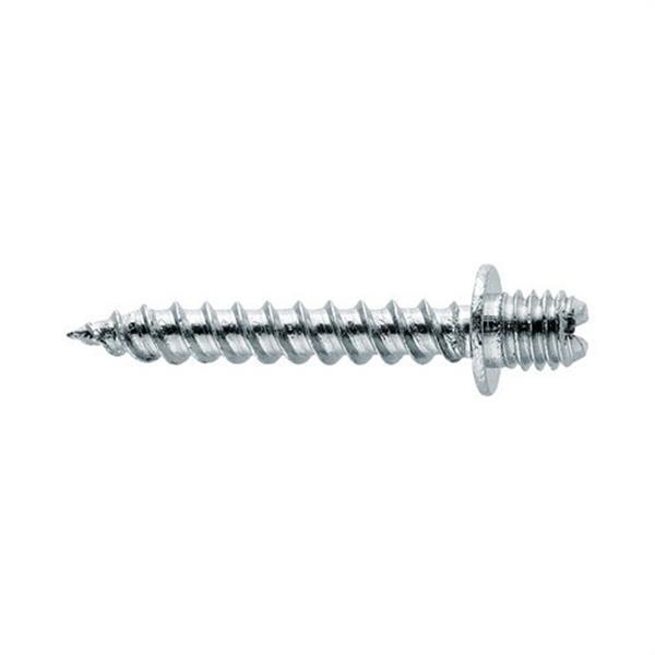 CELO 9850TF Tirafondo M-8x30 taco nylon M8x50 cincado