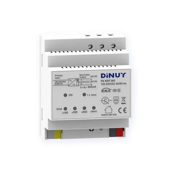 DINUY FA KNT 001 Fuente alimentacion 640mA