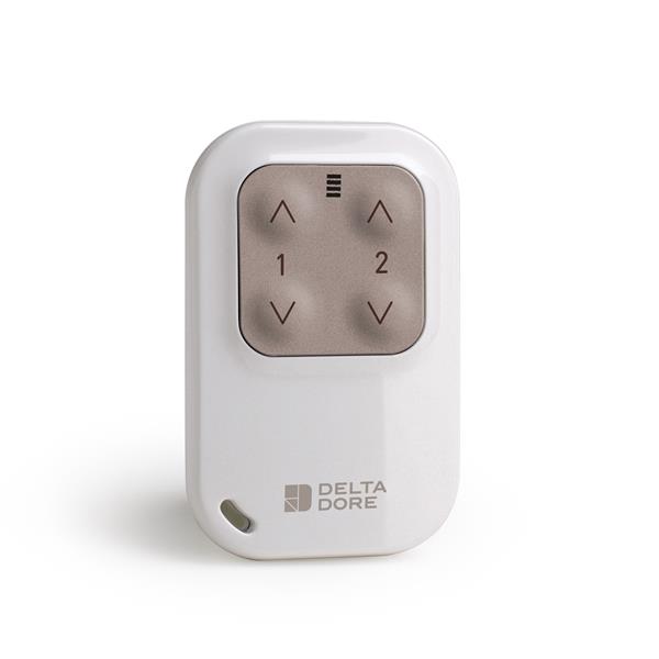 DELTA DORE 6351388 Telemando TYXIA1400 2 vías iluminación
