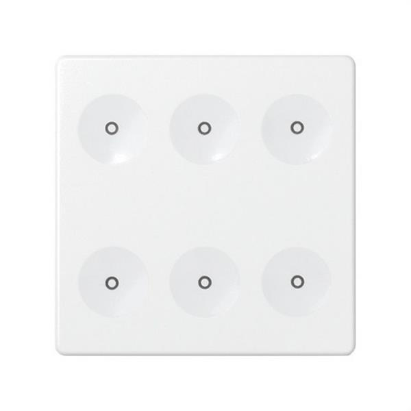 SIMON 8000661-030 Sistema de control SIMON SENSE KEYPAD 6B regular blanco
