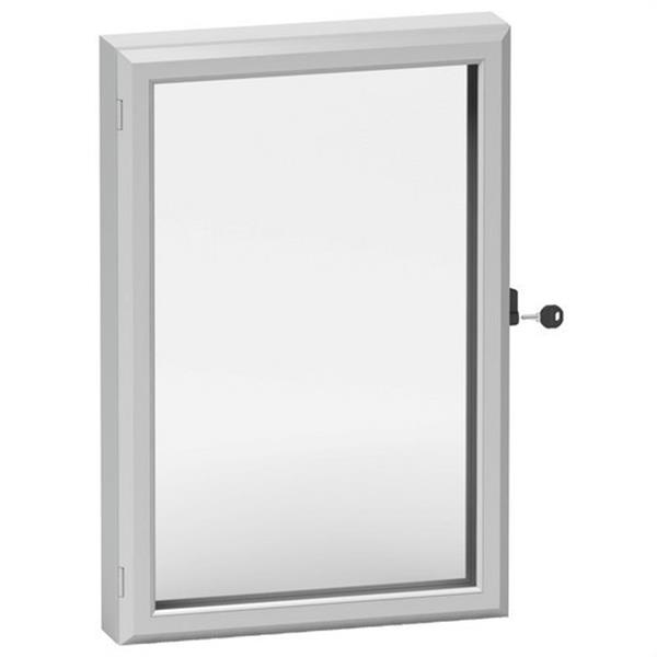 SCHNEIDER ELECTRIC NSYCW33 Ventanilla control IP55 300x300mm