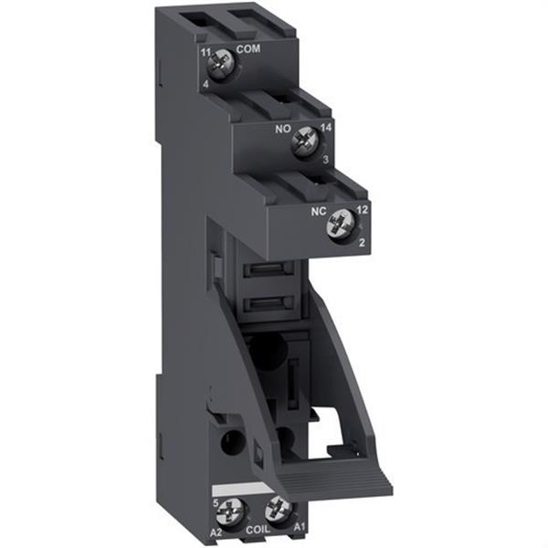 SCHNEIDER ELECTRIC RGZE1S35M Relé 1 C/O terminales separados con estribo