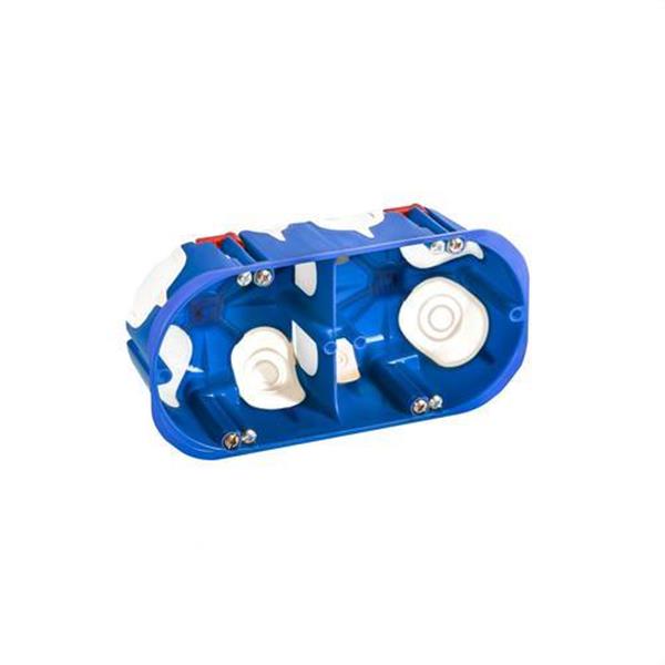 IDE D70/2K Caja universal 2-70mm pared hueca con tornillo