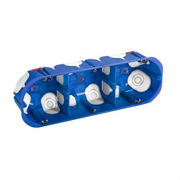 IDE D70/3K Caja universal 3-70mm pared hueca con tornillo