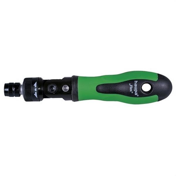 HAUPA 104009 Destornillador carraca reversible bit +25mm