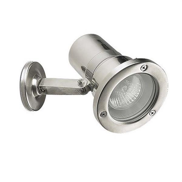 LedsC4 05-9310-CA-37 Proyector HELIO GU-10 50W inoxidable