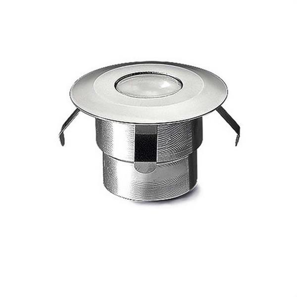 LedsC4 55-9768-54-T2 Empotrable GEA 6 led 0,5W 48lm aluminio anodizado