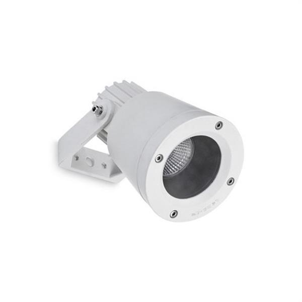 LedsC4 05-9722-14-37 Proyector HUBBLE GU-10/MR-16 50W blanco