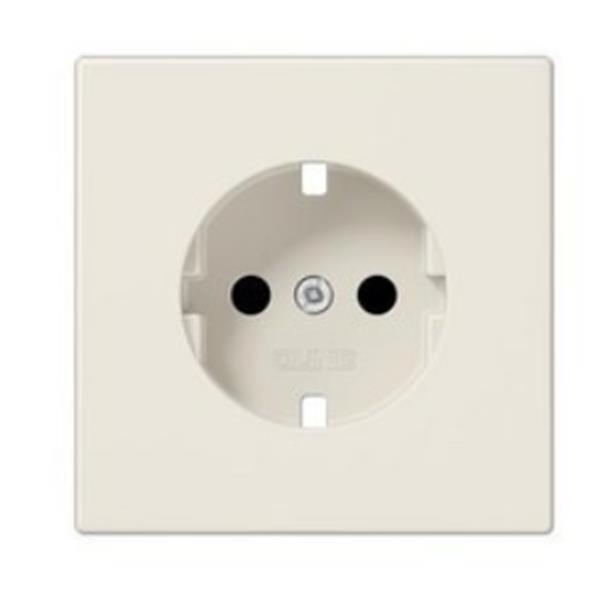 JUNG LS1520KIPL Cazoleta protección niños marfil