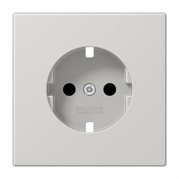 JUNG LS1520KIPLLG Cazoleta protección niños gris