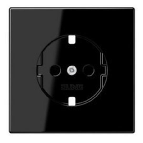 JUNG LS1520KIPLSW Cazoleta protección niños negro