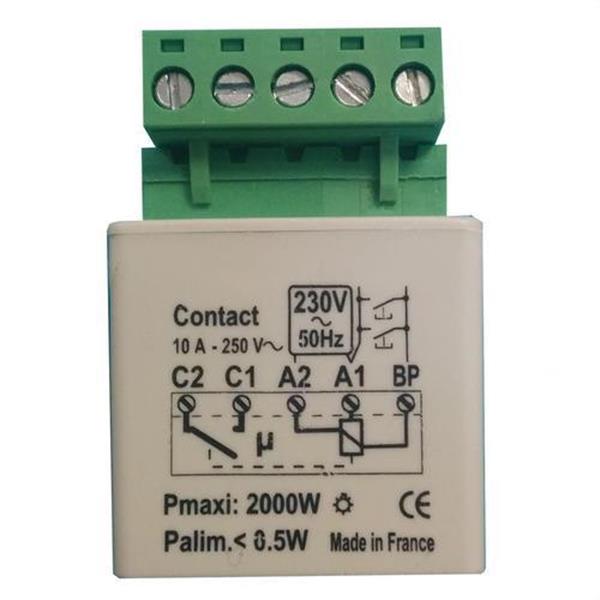 GOLMAR 5454806 Micromódulo persiana CVI34