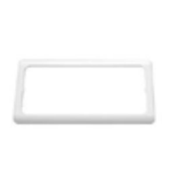 ZEMPER AMD0041 Conjunto accesorios para empotrar techo para XENA FLAT blanco
