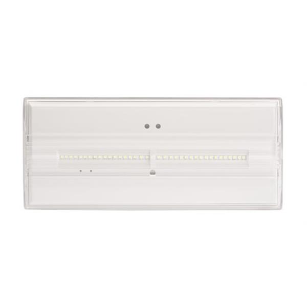 ZEMPER LDF3300C Luminaria DIANA FLAT 315lm autonomía 1h no permanente